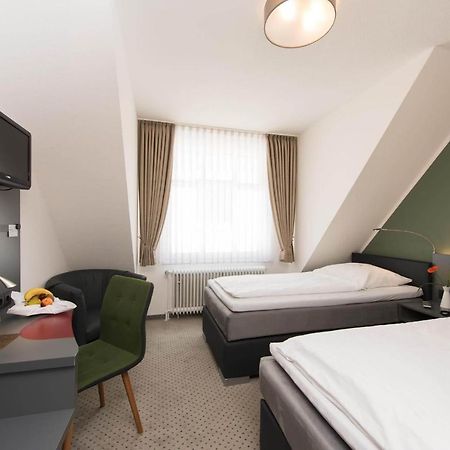 Hotel am Markt Furstenau  Exterior foto