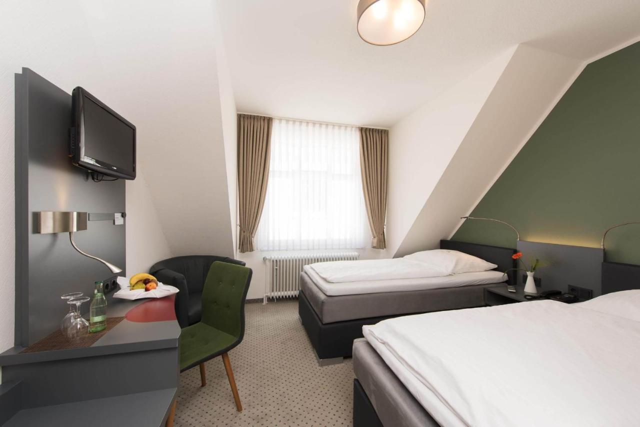 Hotel am Markt Furstenau  Exterior foto
